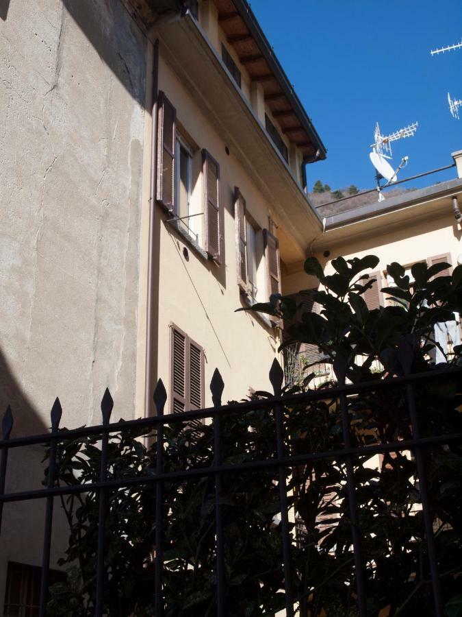 Casa Lorenza โกโม ภายนอก รูปภาพ