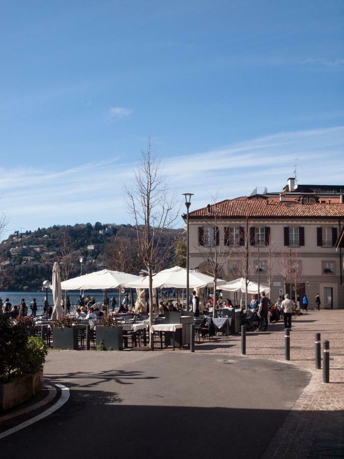 Casa Lorenza โกโม ภายนอก รูปภาพ